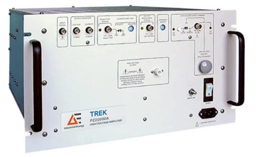 Trek High Voltage Amplifiers Product Image