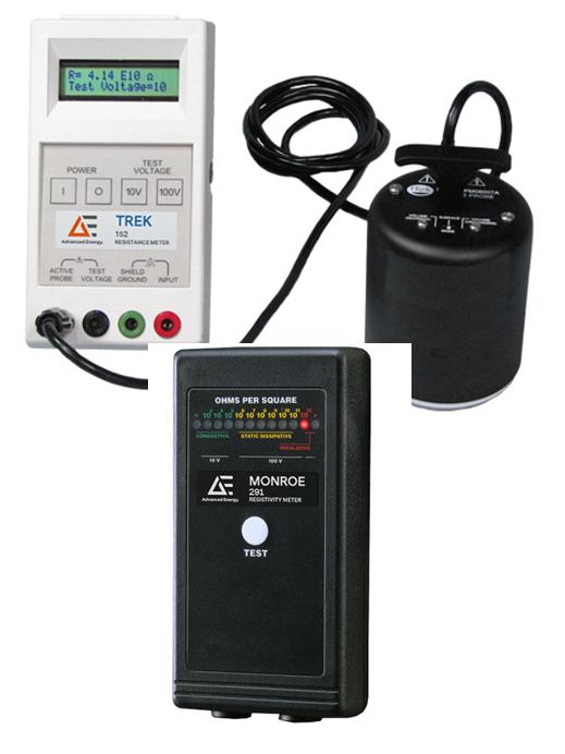 Trek Resistance Meters Product Image