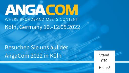 Besuchen Sie Acal BFi auf der AngaCom 2022 in Köln