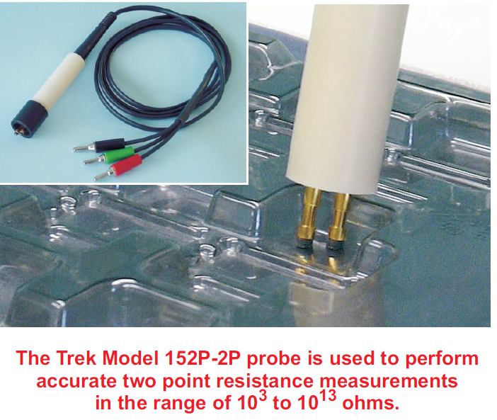 Trek Resistance Probes Product Image