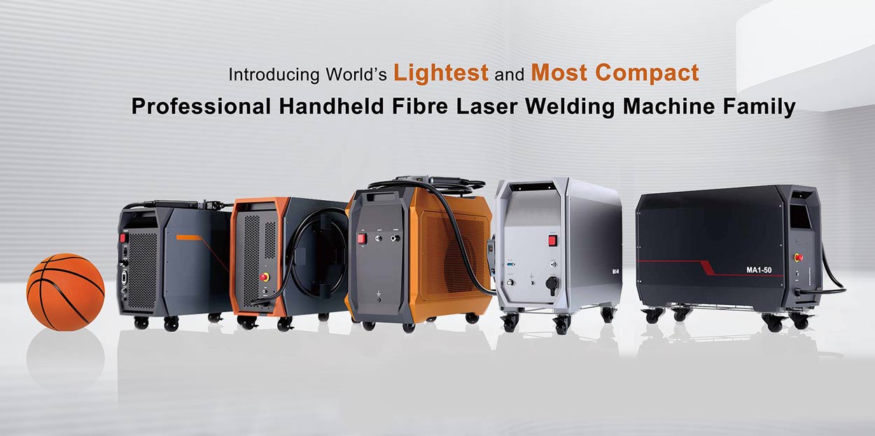 MA1 Portable Laser Welding System | Acal BFi