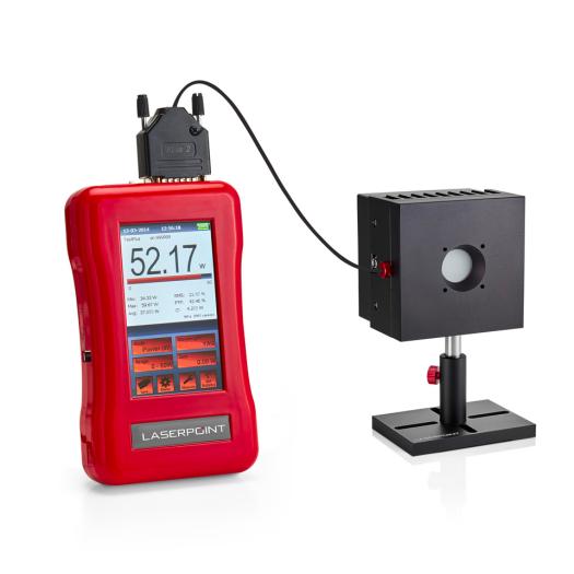 Thermopile laser power meter | Acal BFi